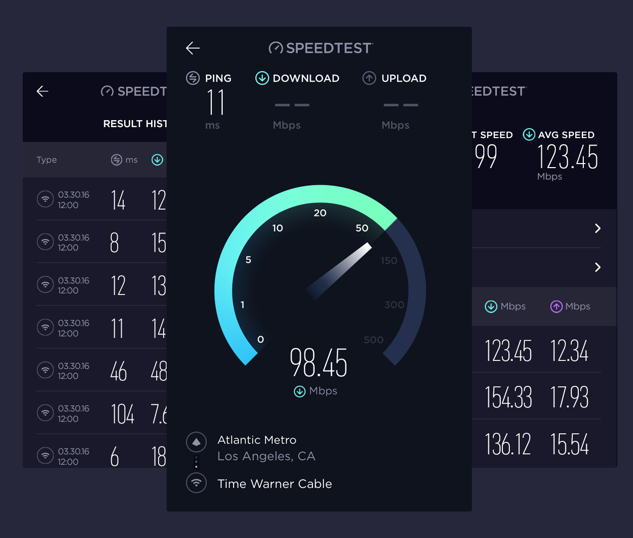 download speedtest by ookla for mac