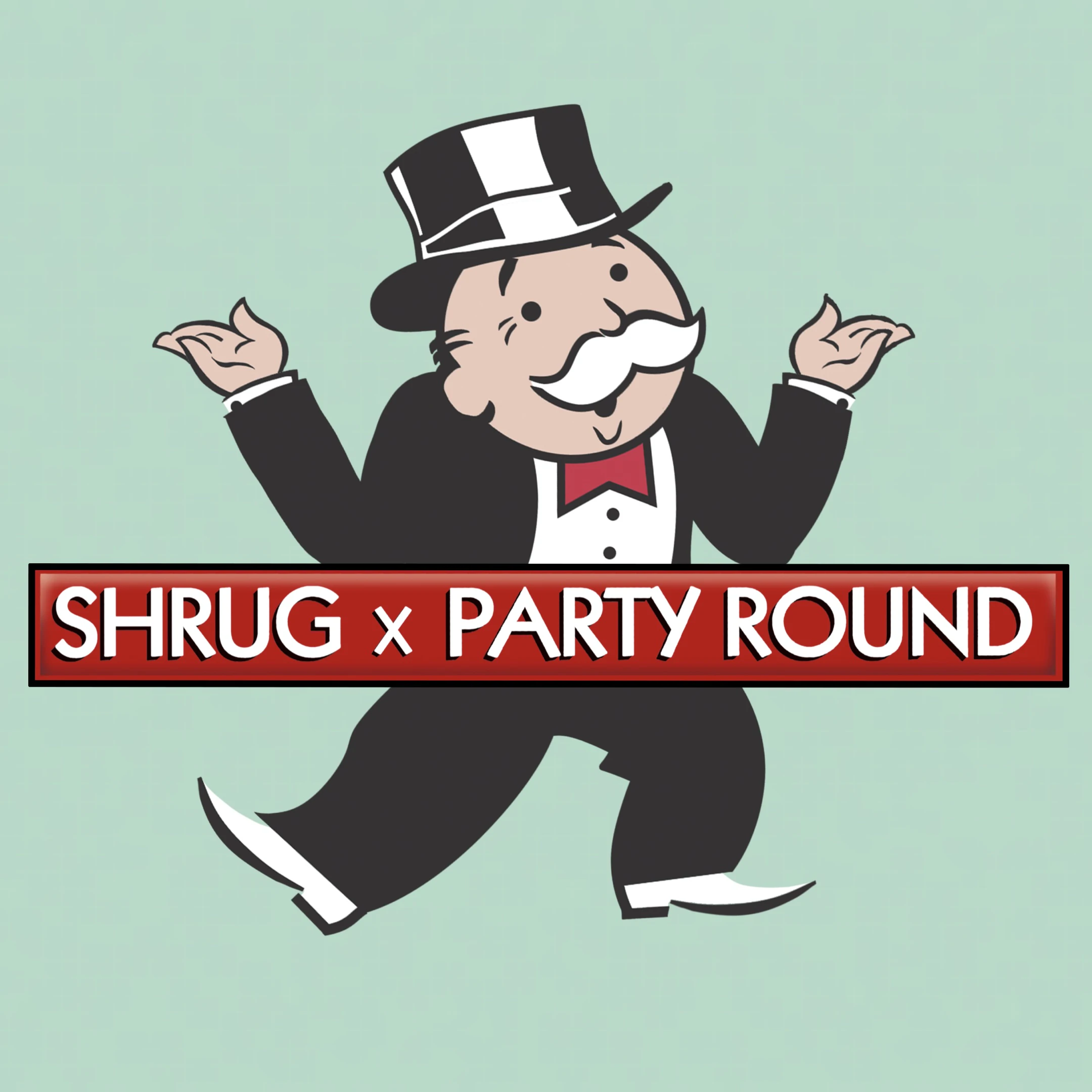 VC Puzzle by Shrug x Party Round
