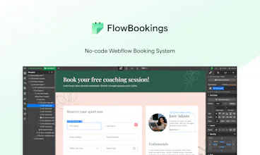 FlowBookings gallery image