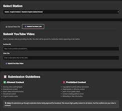 StreamHub gallery image