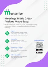 Meetscribe gallery image