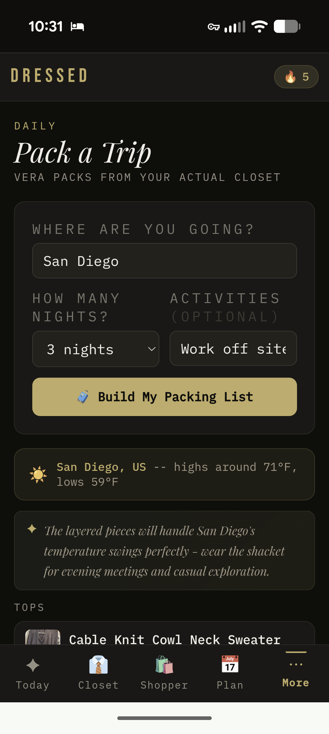 DRESSED gallery image