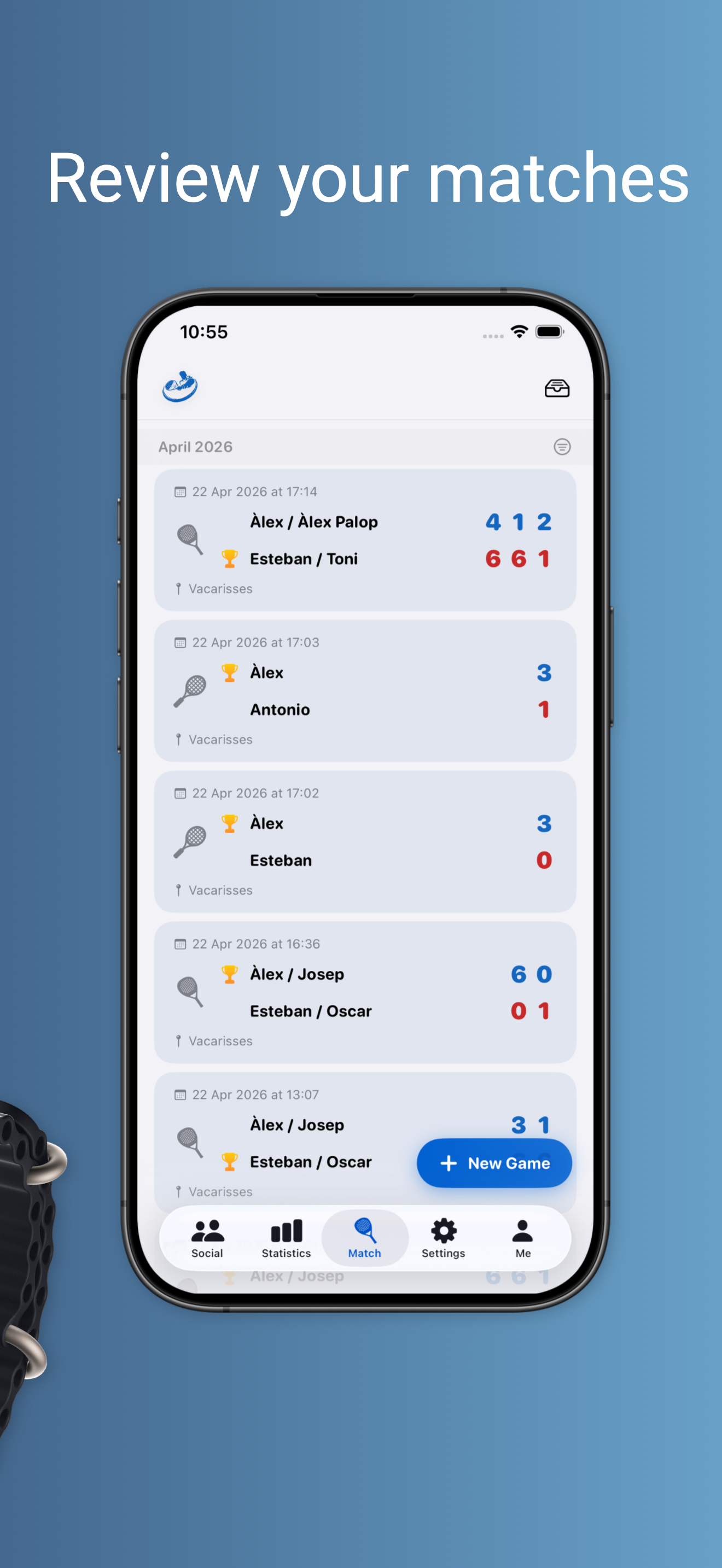 40-15 App gallery image