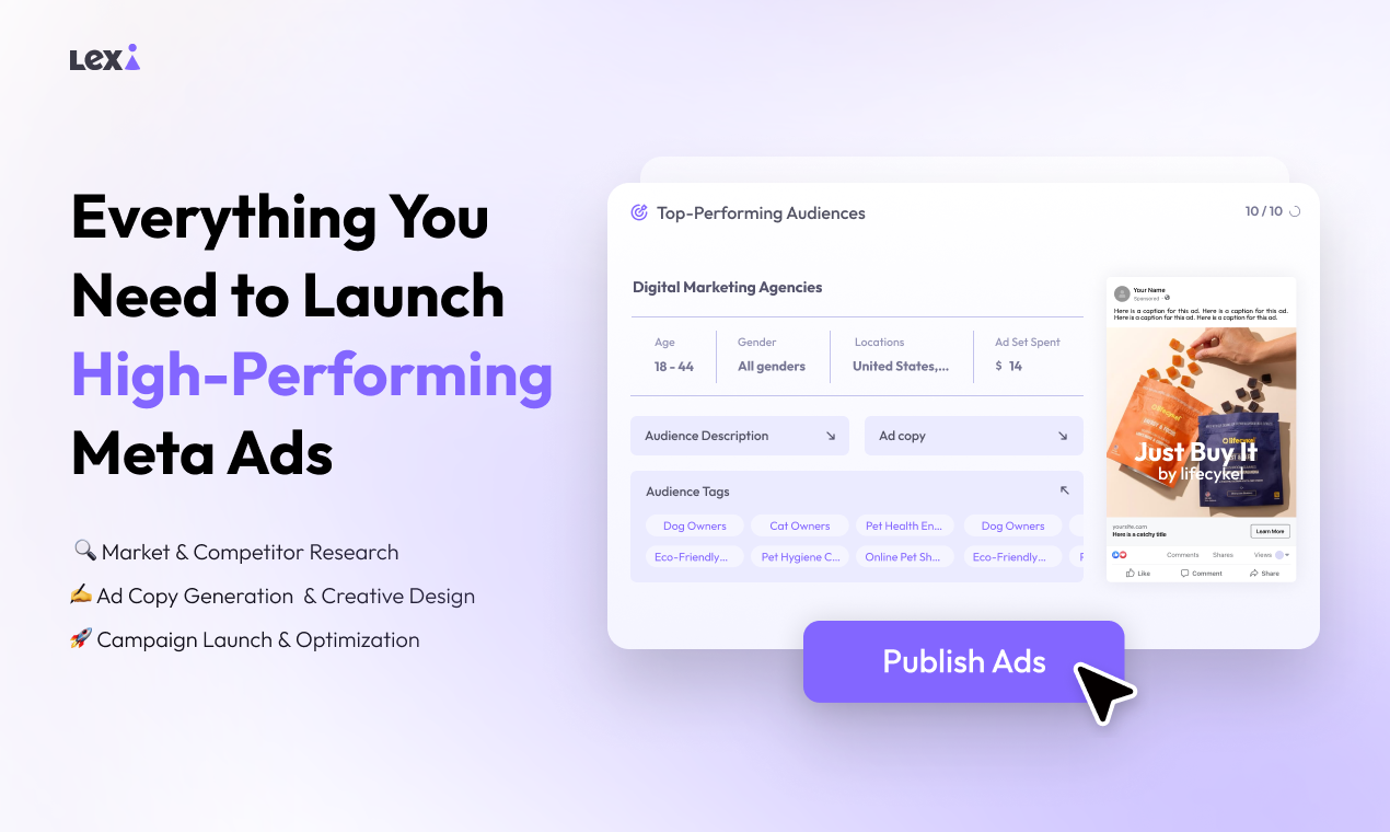 Lexi AI gallery image