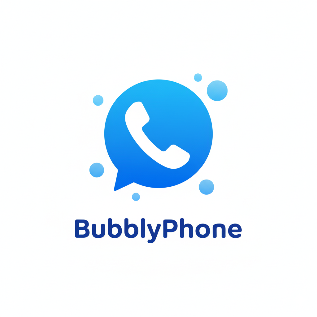 BubblyPhone