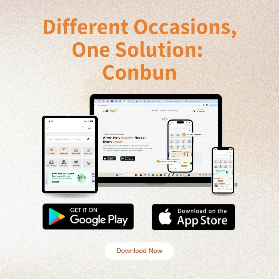 Conbun - online consultatie -app - Deskundige begeleiding, altijd, overal, media 6