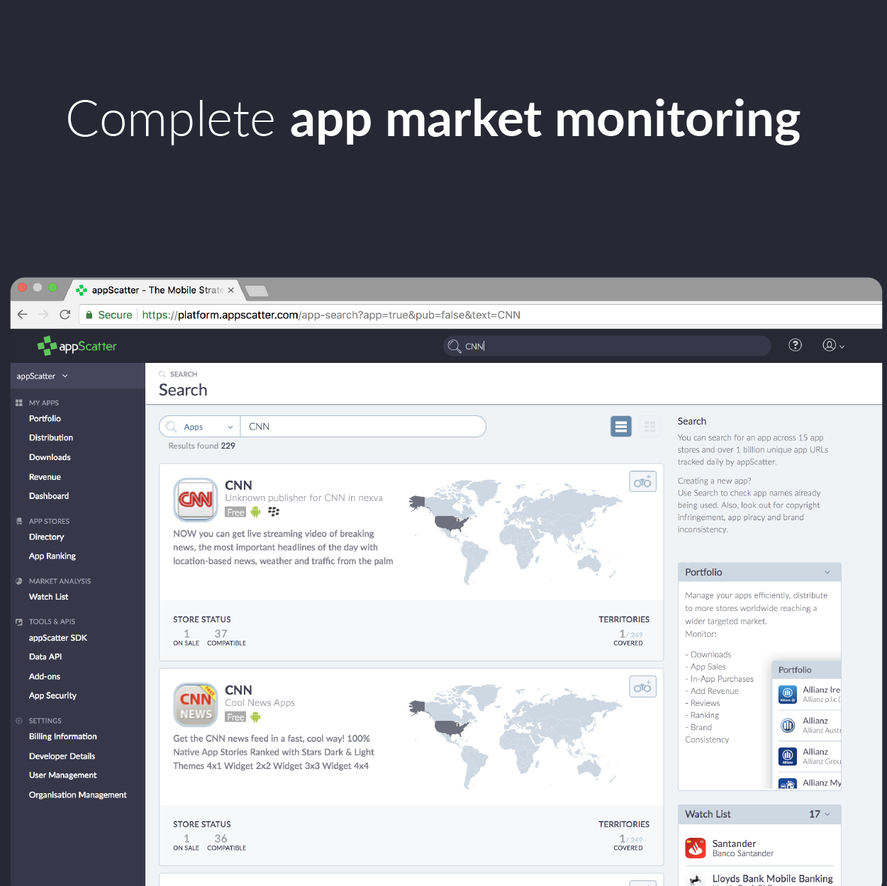 appScatter gallery image