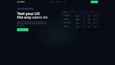 CriticUI gallery image