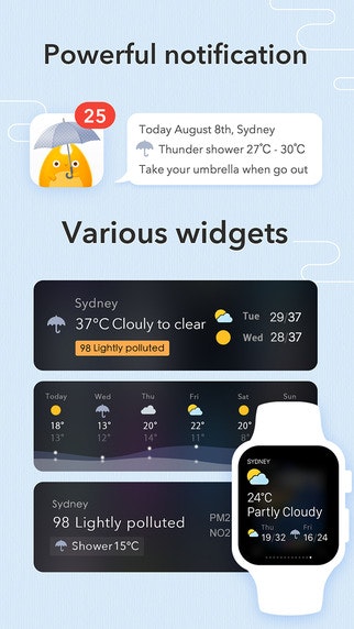 MyWeather gallery image
