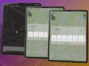 Hot Air Balloon Map forHotAirBalloonists gallery image