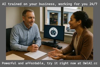 OwlAI AI Assistant gallery image