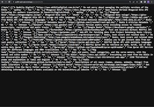 public-apis-api gallery image