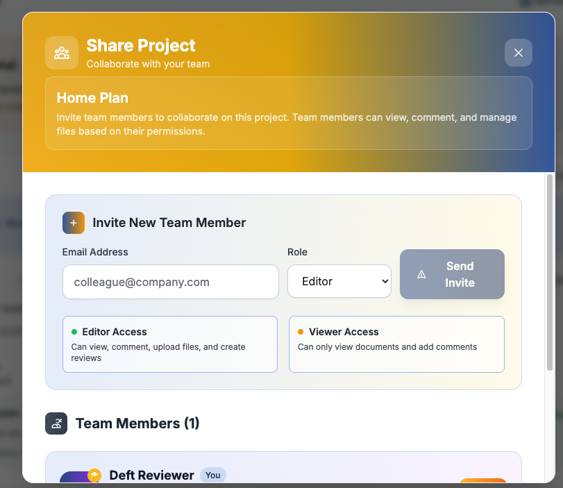 Goldline Docs screenshot 3