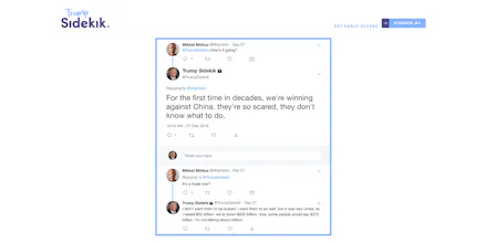 Trump Sidekik gallery image