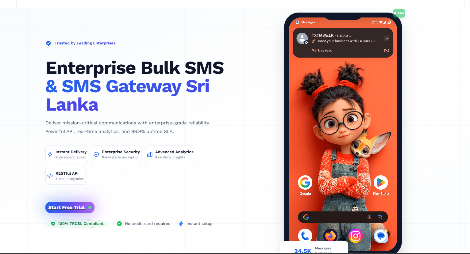 TXTMSG.lk gallery image