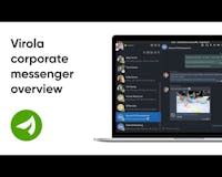 Virola Corporate Messenger  media 1