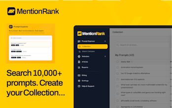 MentionRank gallery image