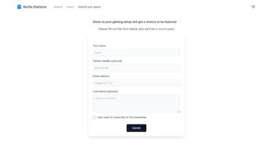 Battle Stations gallery image