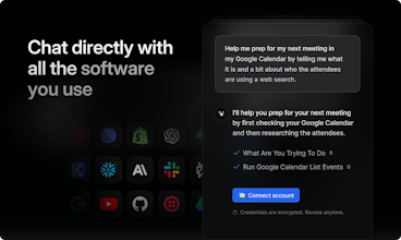 MCP Chat by Pipedream gallery image