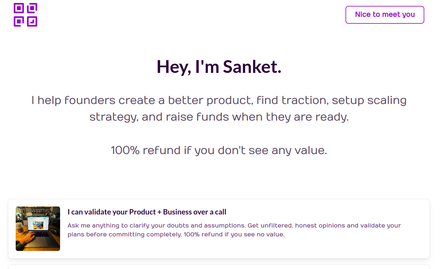 ChaseProfits.com - Helping founders improve product, find traction, scale fast media 1