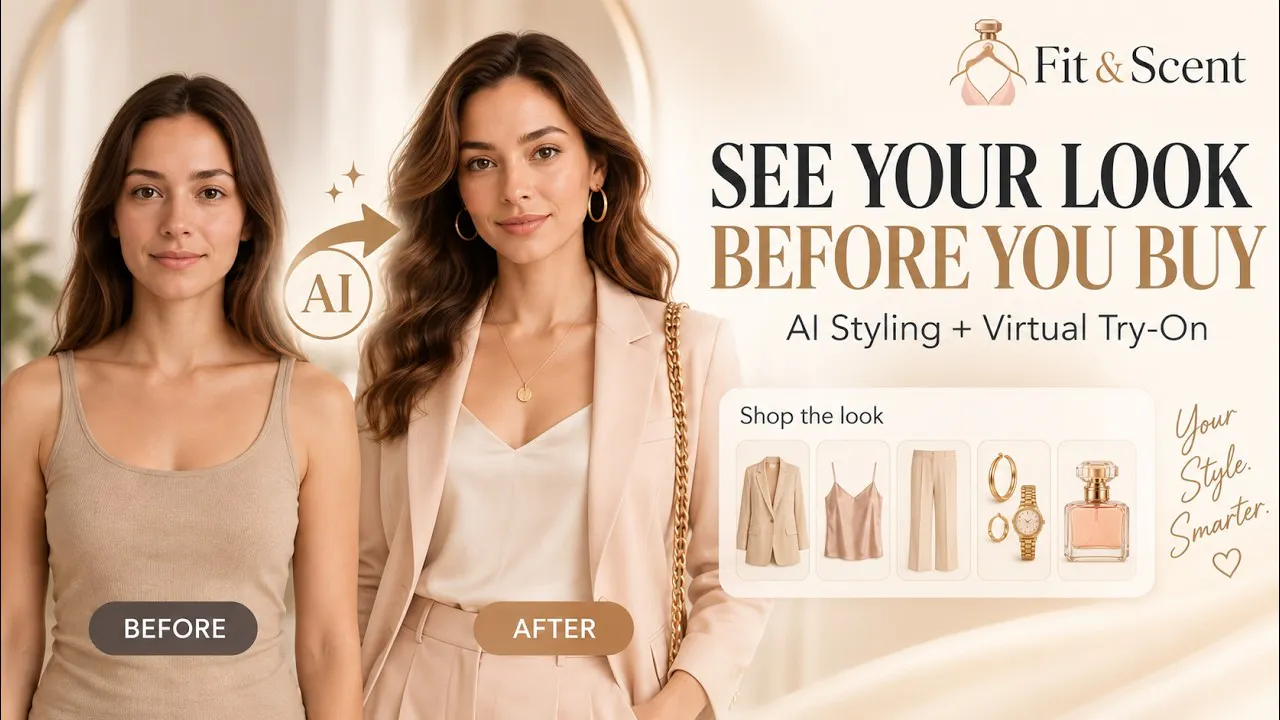 Fit & Scent gallery image
