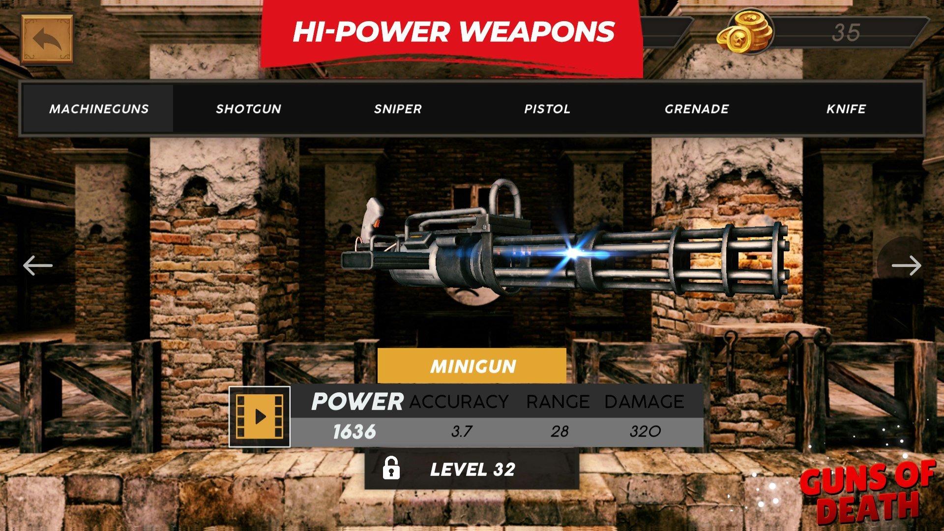 Guns Of Death - Multiplayer FPS Game gallery image