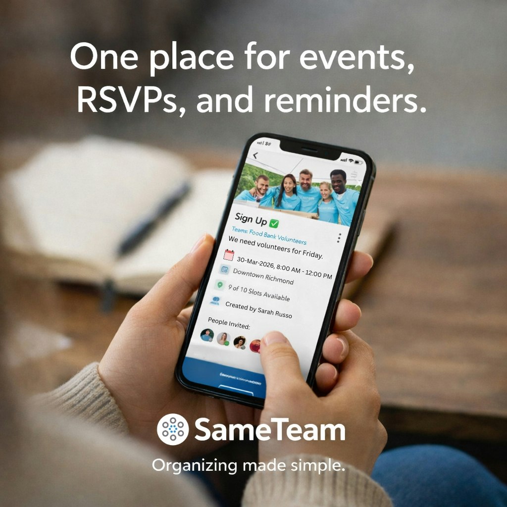 SameTeam gallery image