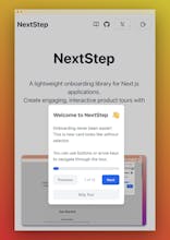 NextStep gallery image