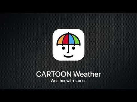 Cartoon Weather gallery image