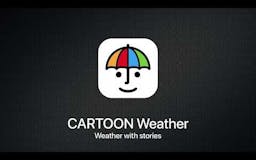Cartoon Weather media 1