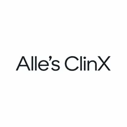 Alle’s ClinXAi logo