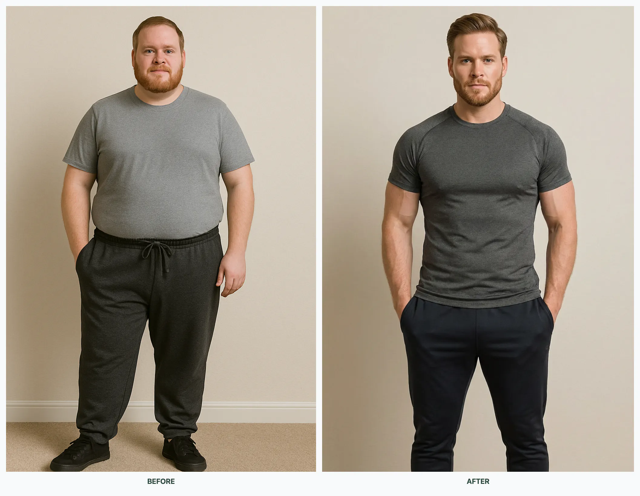 MetaMorph Fitness AI gallery image