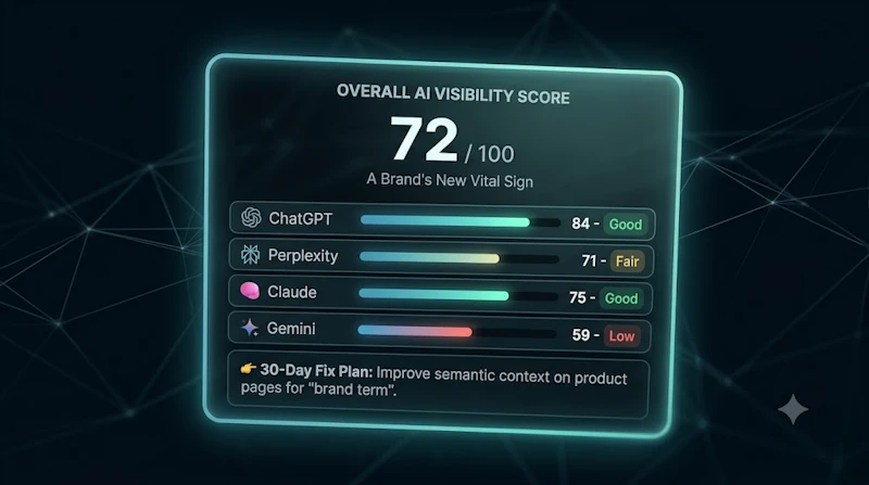 VisibilityIQ screenshot 2