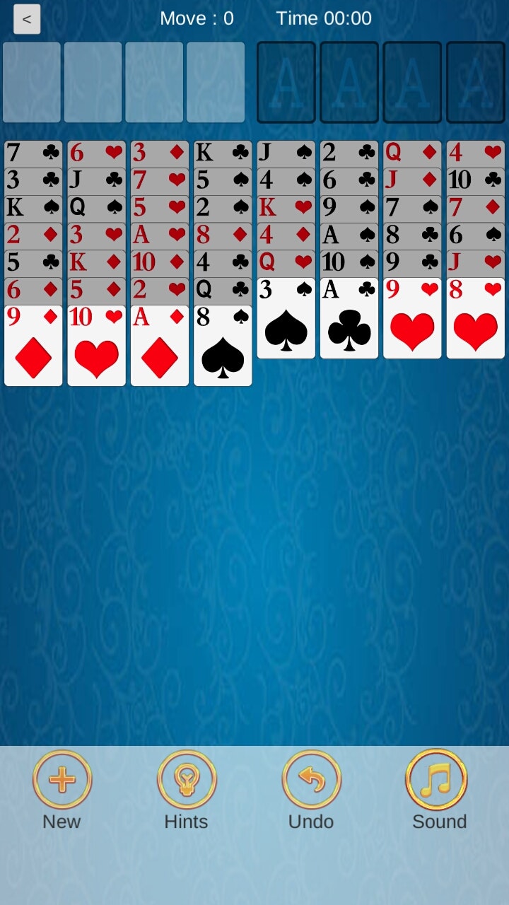 Freecell Solitaire gallery image