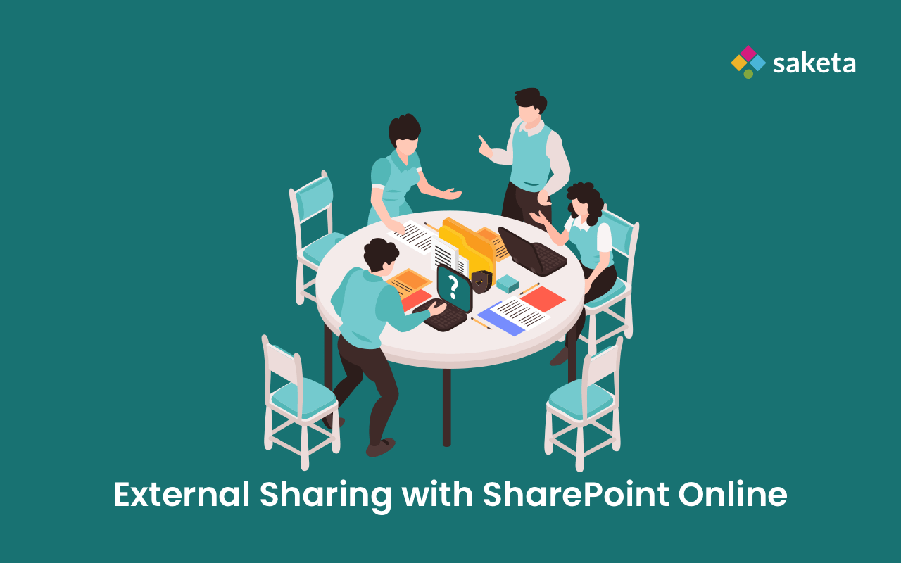 SharePoint Online With External Sharing