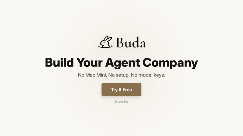 Buda screenshot 9