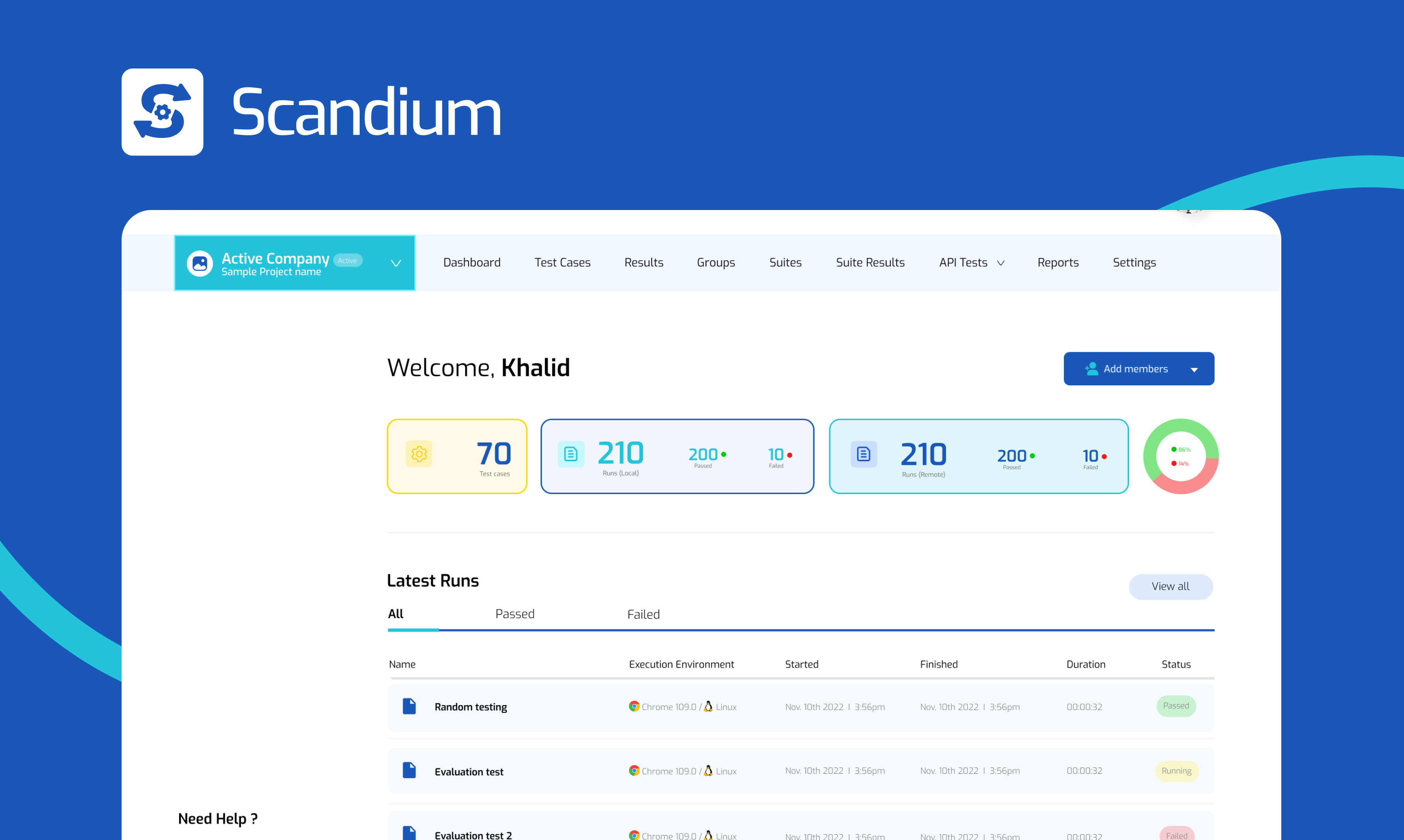 Scandium gallery image