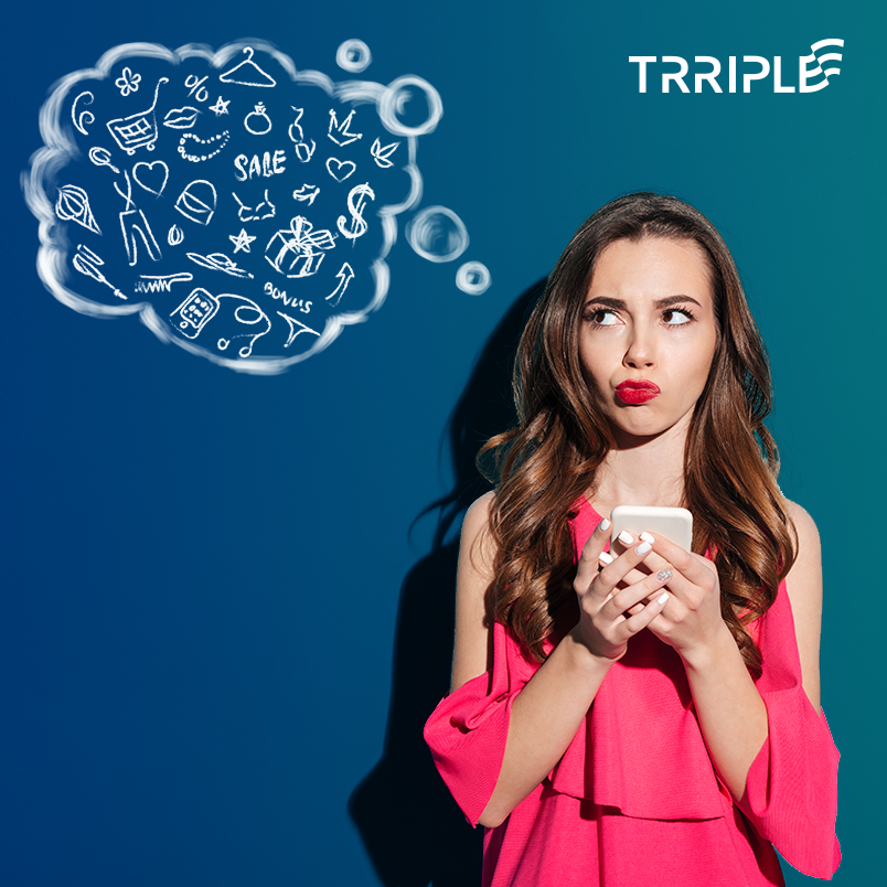 Trriple mWallet gallery image