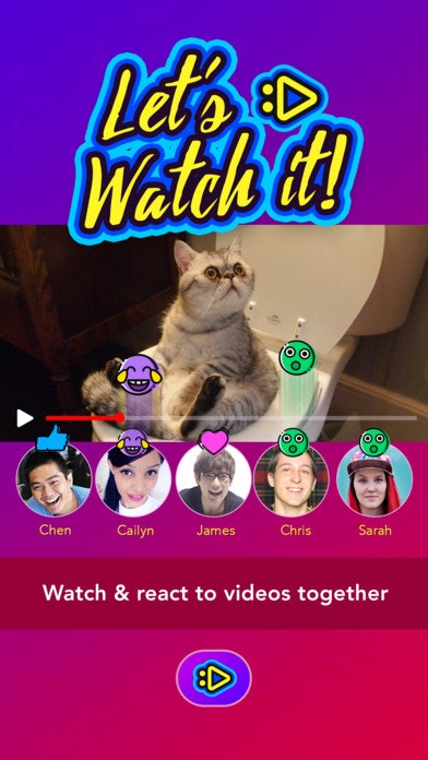 Let's Watch It! gallery image