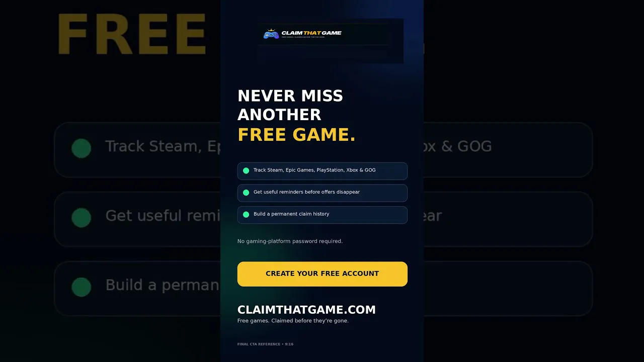 Claim That Game gallery image
