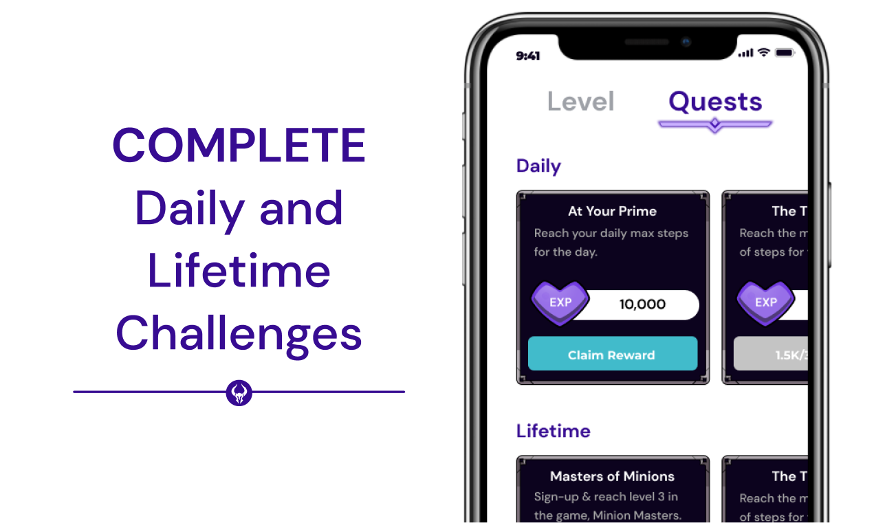 Hero Trainer gallery image