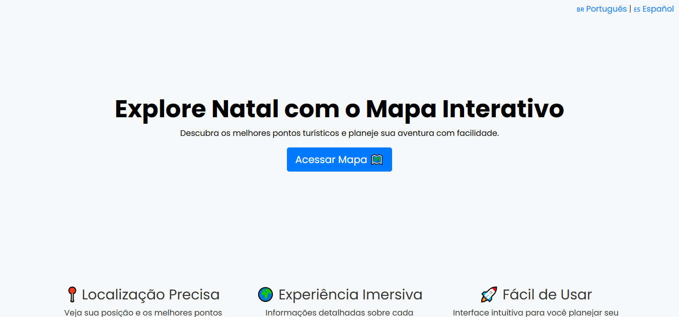 Mapa Interativo gallery image