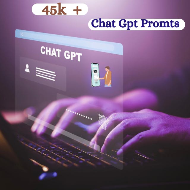 45k+ Ai Chat Gpt Prompts | Make Money  media 1