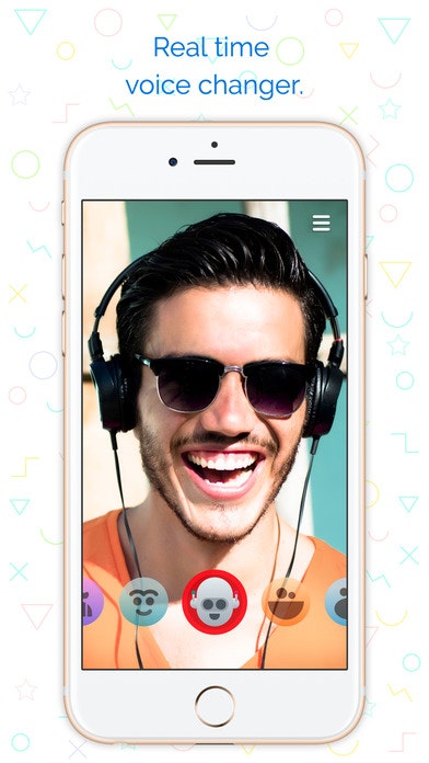 Voice Swap gallery image