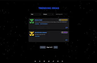Venture Vault gallery image