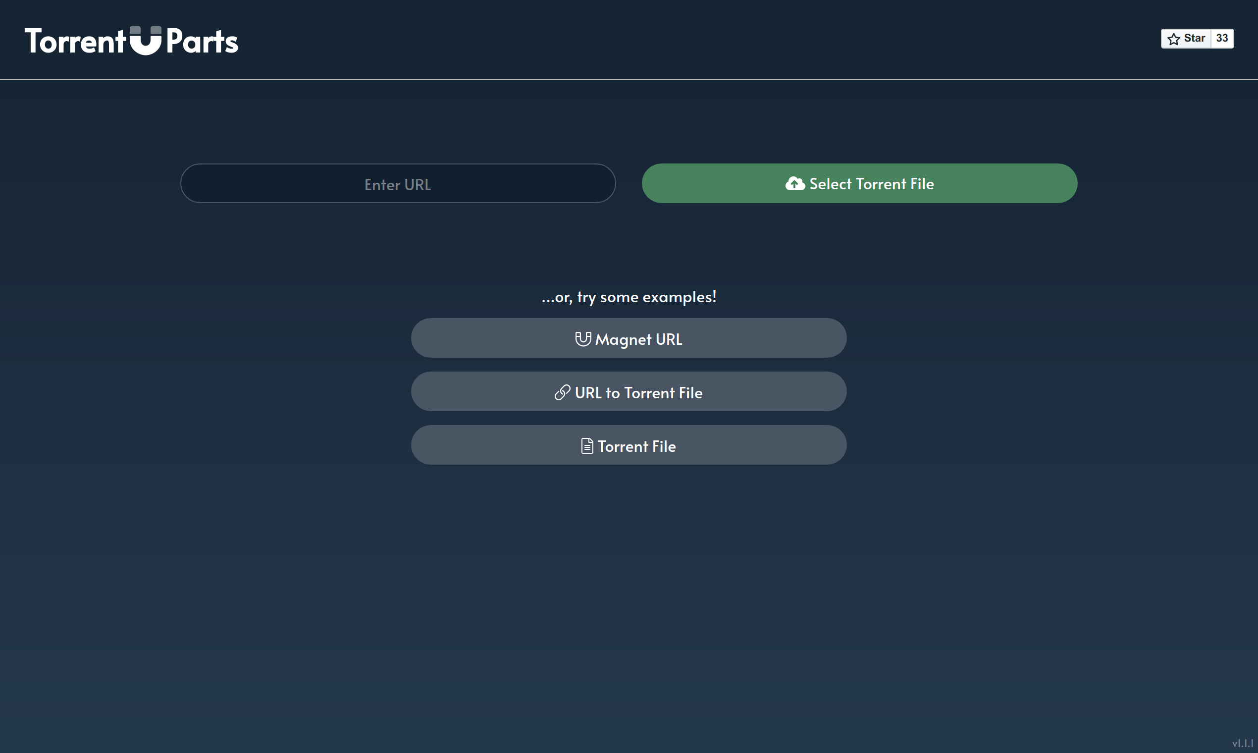 Torrent Parts gallery image