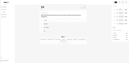 FutGPT gallery image