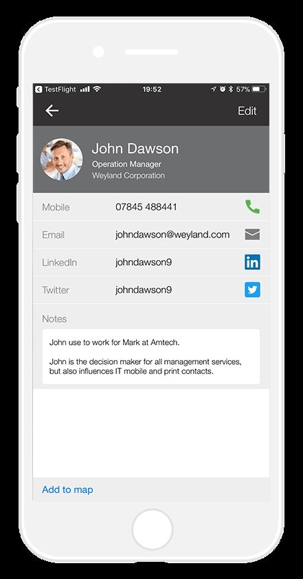 ContactBase gallery image