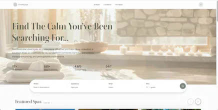 FindMySpa gallery image