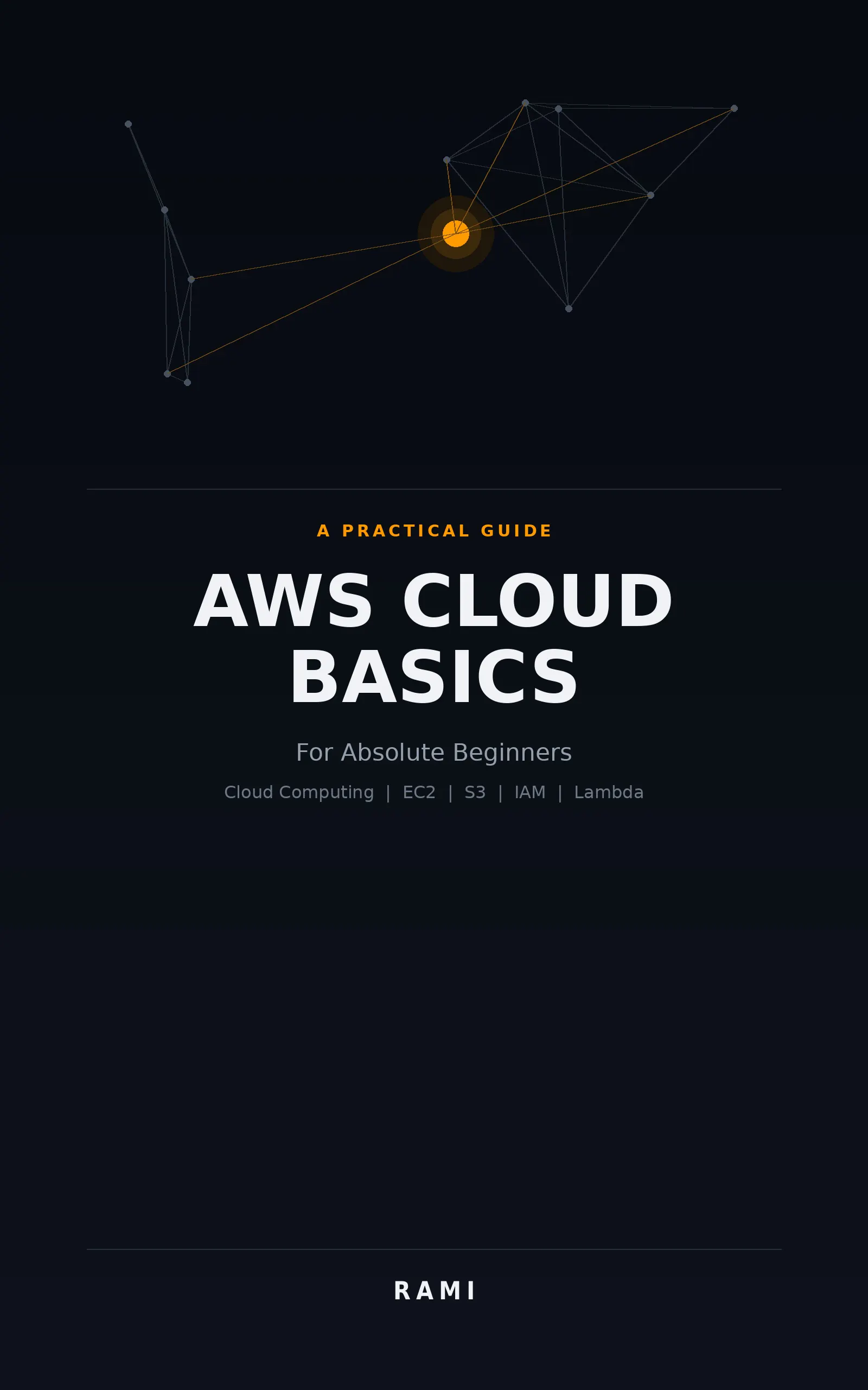 The Essential AWS Starter Guide
